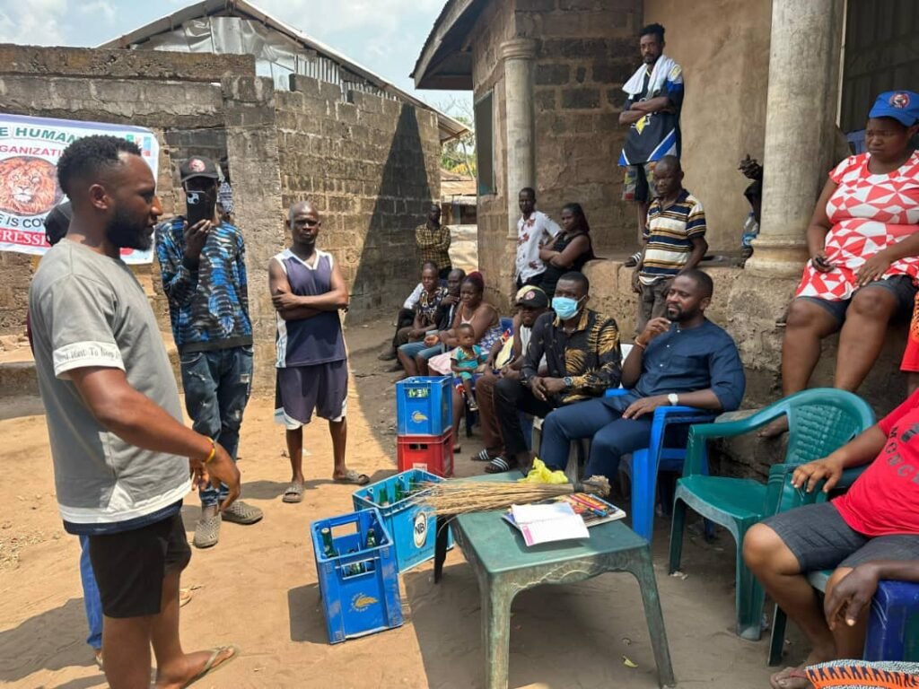 Ikenna Ukwa Attends Opening Meeting Of Lions Zone Humanitarian Organization 6 IMG 20250203 WA0029
