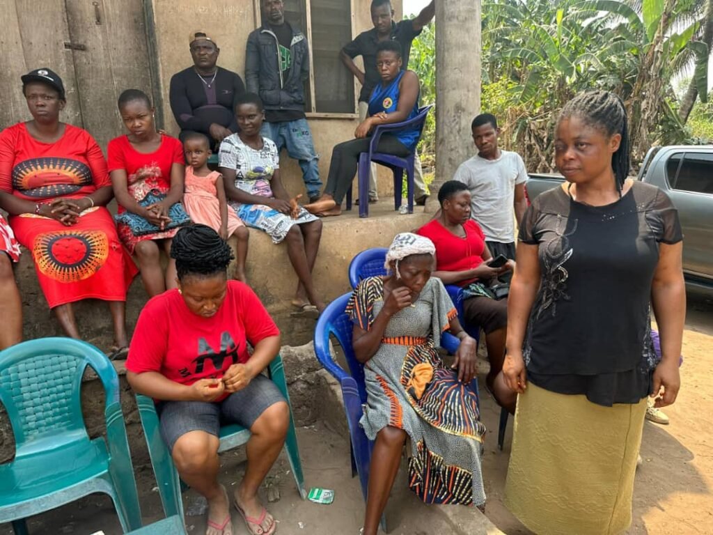 Ikenna Ukwa Attends Opening Meeting Of Lions Zone Humanitarian Organization 5 IMG 20250203 WA0030