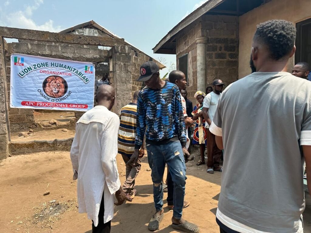 Ikenna Ukwa Attends Opening Meeting Of Lions Zone Humanitarian Organization 3 IMG 20250203 WA0032