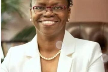 Meet Toyin Tofade, First Black Female President Of A US College