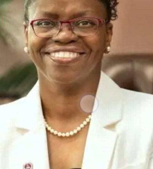 Meet Toyin Tofade, First Black Female President Of A US College