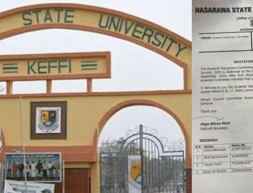 University Rusticates 37 Students Over Creation Of Whatsapp Group To Allegedly Carry Out Protests