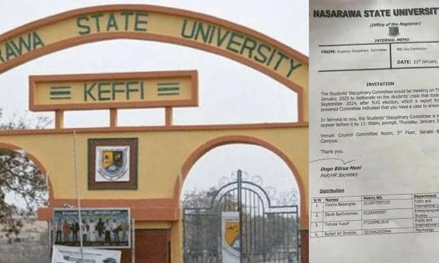 University Rusticates 37 Students Over Creation Of Whatsapp Group To Allegedly Carry Out Protests