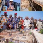 Flag Off Of Omenuko Bridge: Gov. Otti Rewrites History, Turning ‘Bricks Into Bridges’ – By Miracle Chukwunenye(Media Aide To Gov. Otti)