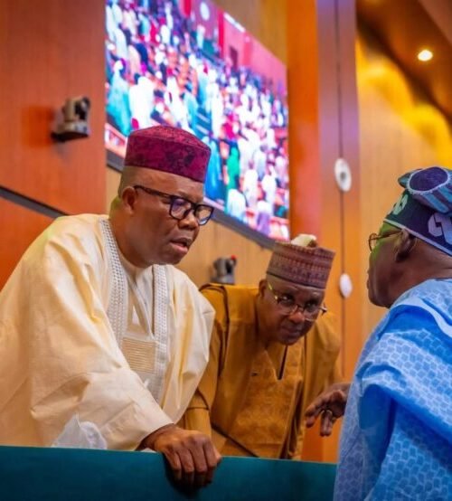 President Tinubu Asked NASS To Increase Proposed 2025 Budget To N54.2 Trillion