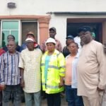 The Special Presidential Envoy On Climate Change, Dr Nkeiruka Chidia Maduekwe Visits Isiugwu Ohafia, Mangrove, ABIA State