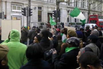 Mass Resignation Hit Nigerian Community In UK Amid Corruption Allegations