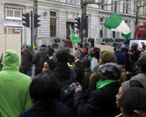 Mass Resignation Hit Nigerian Community In UK Amid Corruption Allegations