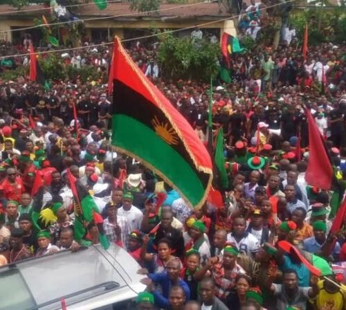 IPOB Takes Battle Against Proscription To Supreme Court