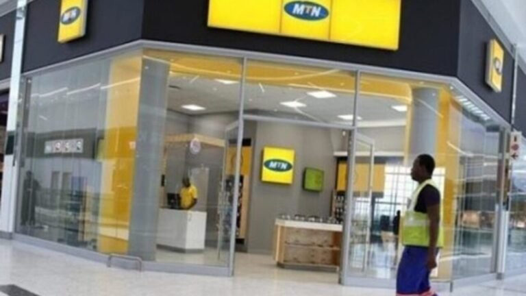 MTN Breaks Silence Over Network Fluctuations