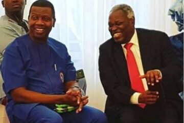 Pastor Kumuyi, Pastor Adeboye Win Yoruba Persons Of The Year Award