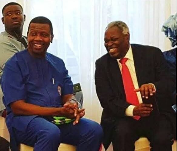 Pastor Kumuyi, Pastor Adeboye Win Yoruba Persons Of The Year Award