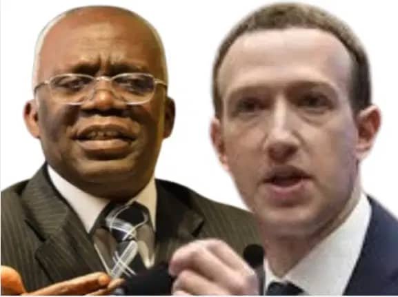 Invasion Of Privacy: Falana Sues Mark Zuckerberg’s Meta, Demands $5 Million