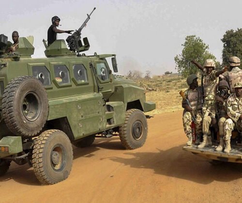 Soldiers Declare ‘No Mercy’ On Terrorists, Neutralize Over 50 Bandits In Zamfara