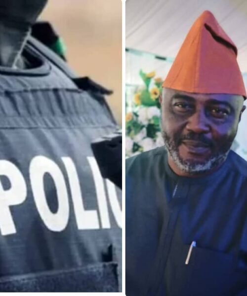 Nigeria Police Force: Of What Purpose? – By Dr. Ody Ajike, Esq