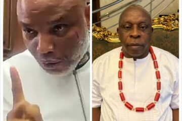 Nnamdi Kanu: A Tragic Captive Of The Nigeria State – By Dr. Chief Odo Ijere (Okpotemba)