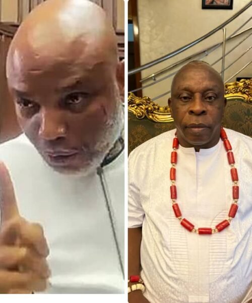 Nnamdi Kanu: A Tragic Captive Of The Nigeria State – By Dr. Chief Odo Ijere (Okpotemba)