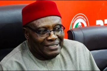 PDP BoT Chairman Adolphus Wabara Suspended