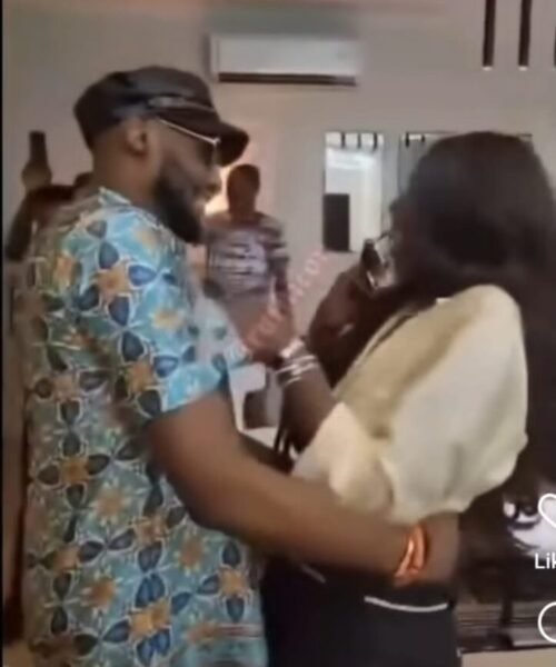 2Face Idibia Proposes To His New-Found African Queen, Natasha Osawuru