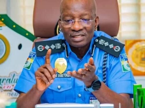 IGP Egbetokun Writes Senate On Missing Firearms, Requests ‘Closed-Door’ Probe