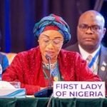 Nigeria’s First Lady Becomes OAFLAD Steering Committee Member