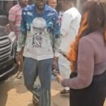 Amid ‘Missing Declaration’ By Family, 2Face Idibia Spotted Shopping With Natasha Osawuru