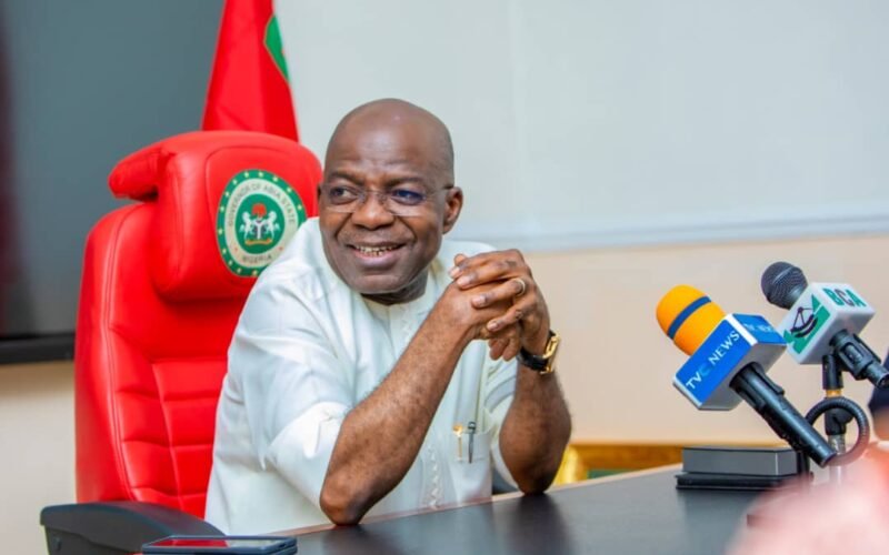 Assessing Governor Otti’s Commitment To ABIA Workers’ Welfare – By Ebere Uzoukwa Ph.D (SSA To Gov. Otti On Public Affairs)