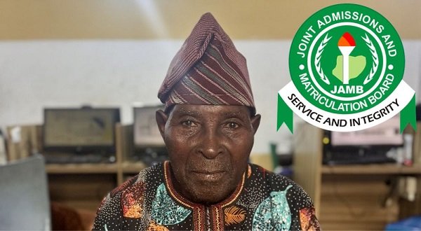 94-Year-Old Man Registers For 2025 UTME To Study Political Science In UI