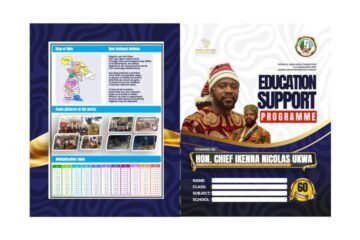 List Of Schools That Have Benefitted From The Distribution Of Academic Materials By Ikenna Ukwa