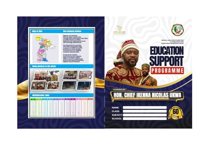 List Of Schools That Have Benefitted From The Distribution Of Academic Materials By Ikenna Ukwa