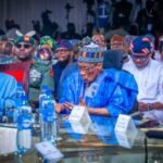 June 12: Tinubu Commends Babangida For Admitting MKO Abiola’s Victory