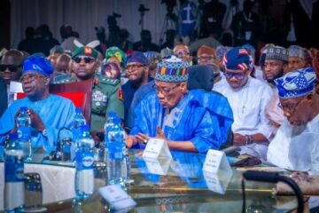 June 12: Tinubu Commends Babangida For Admitting MKO Abiola’s Victory