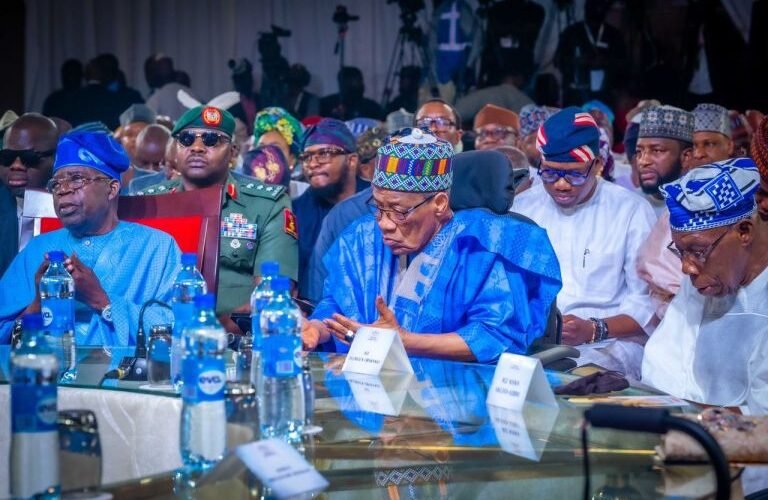 June 12: Tinubu Commends Babangida For Admitting MKO Abiola’s Victory