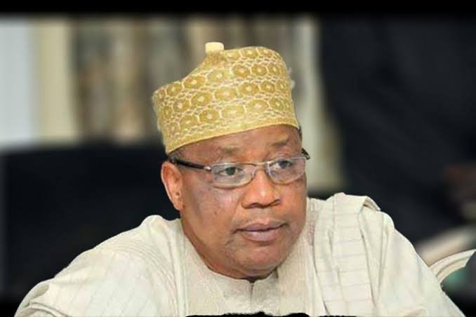 Pirated Copies Of IBB Autobiography Hit Social Media, Whatsapp Groups