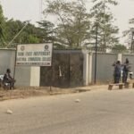 Osun LGA Poll: Police Seal OSSIEC Headquarters, Arrest Staff