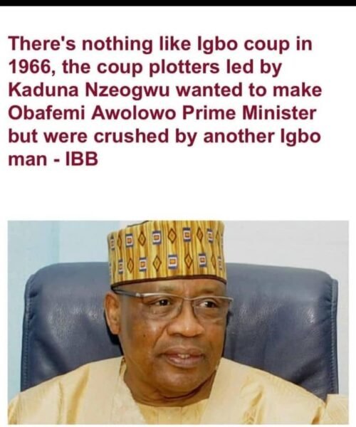 The IGBO Coup: Truth, Justice, And The Rejection Of Tribalized Narratives – By Dr. Chukwuemeka Ifegwu Eke