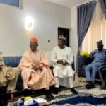 Governor El-Rufai Fuel Defection Rumours, Meets PDP Executives