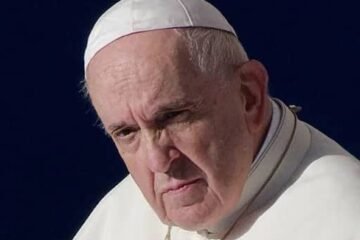 Just-In: Pope Francis In Critical Condition As Vatican Confirms Signs Of Kidney Failure