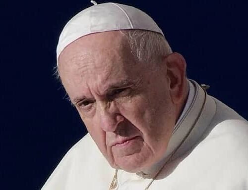 Just-In: Pope Francis In Critical Condition As Vatican Confirms Signs Of Kidney Failure