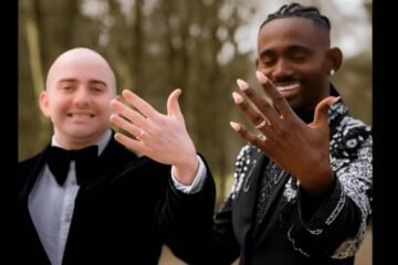 Nigerians React As Ex-RCCG Campus Pastor Weds Gay Partner In US