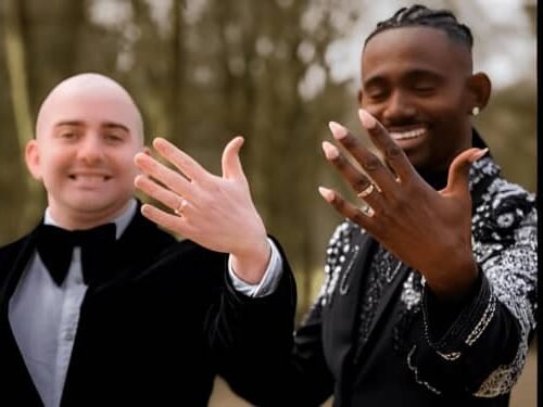 Nigerians React As Ex-RCCG Campus Pastor Weds Gay Partner In US