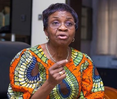 NAFDAC DG Raises  Alarm Over Death Threats