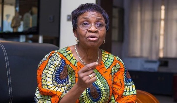 NAFDAC DG Raises  Alarm Over Death Threats