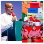 Governor Otti Vows To Lead In Qualitative Education Delivery With The Launching Of ABIAFIRST