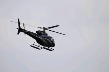 First Made-In-Nigeria Helicopter Arriving Soon