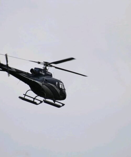 First Made-In-Nigeria Helicopter Arriving Soon