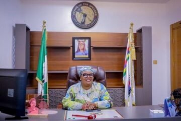 Lagos Assembly Crisis Deepens As Speaker Meranda’s Security Withdrawn