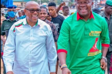 ‘I Don’t See Peter Obi Contesting 2027 Presidential Election Under The Labour Party’ – Valentine Ozigbo As He Speaks about His Shift To APC