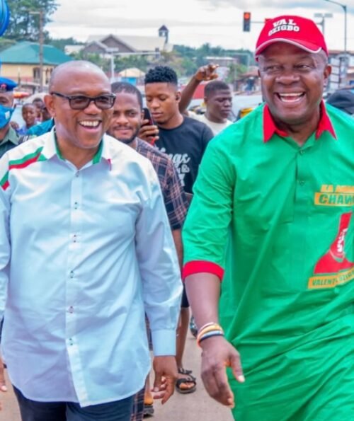 ‘I Don’t See Peter Obi Contesting 2027 Presidential Election Under The Labour Party’ – Valentine Ozigbo As He Speaks about His Shift To APC