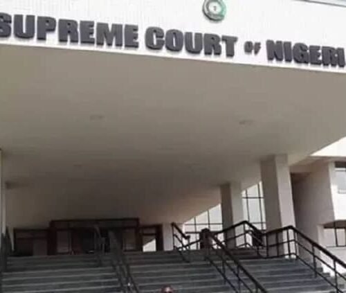 Supreme Court Nullifies Rivers LGA Elections